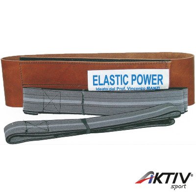 Láb-és hátizom erősítő szalag