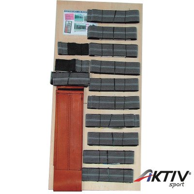 Izomerősítő szett kapusoknak