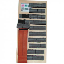 Izomerősítő szett kapusoknak Barret