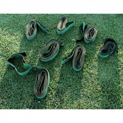 Izomerősítő elasztikus szalag szett Sportszer Barret