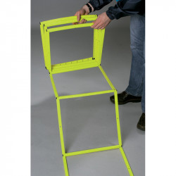 Koordinációs létra bójákon