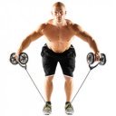 Power Wheelz erősítő kerék Gymstick