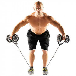 Power Wheelz erősítő kerék Gymstick