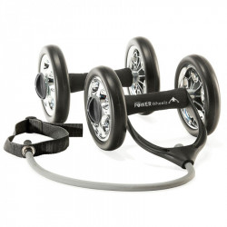 Power Wheelz erősítő kerék Gymstick Fitness Gymstick