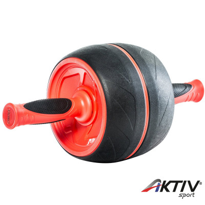 Erősítő kerék AB roller Gymstick