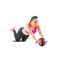 Erősítő kerék AB roller Gymstick