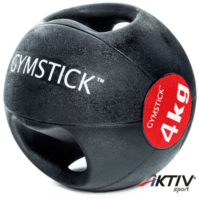 Medicin labda Gymstick 4 kg füllel