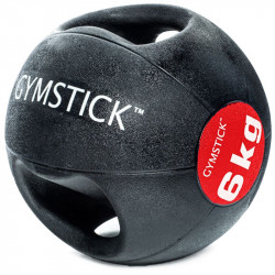Medicin labda Gymstick 6 kg füllel Fitness Gymstick