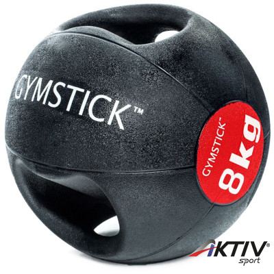 Medicin labda Gymstick 8 kg füllel