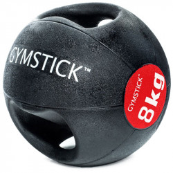 Medicin labda Gymstick 8 kg füllel Fitness Gymstick