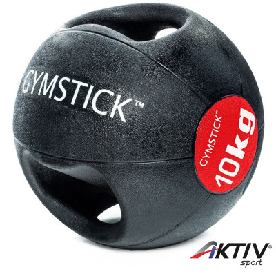 Medicin labda Gymstick 10 kg füllel