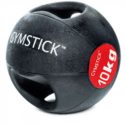 Medicin labda Gymstick 10 kg füllel Fitness Gymstick