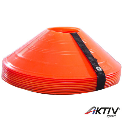 Tányérbója Gymstick 5 cm 10 db