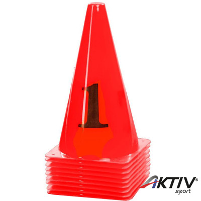 Bója Gymstick 23 cm 10 db