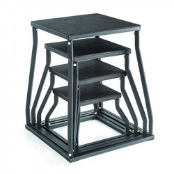 Plyo Box Gymstick 30 cm Fitness Gymstick