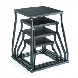 Plyo Box Gymstick 30 cm Fitness Gymstick