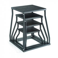 Plyo Box Gymstick 45 cm Fitness Gymstick