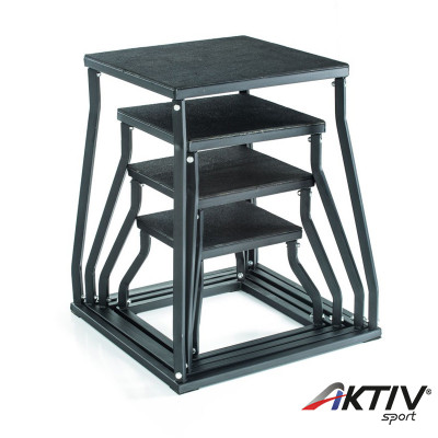 Plyo Box Gymstick 60 cm