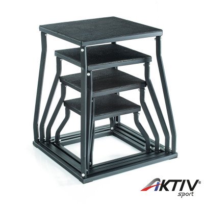 Plyo Box Gymstick 60 cm