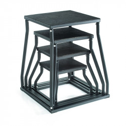 Plyo Box Gymstick 60 cm Fitness Gymstick