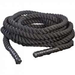 Fitnesz erősítő kötél Gymstick 12 m 3 cm Fitness Gymstick