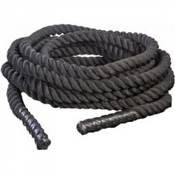 Fitnesz erősítő kötél Gymstick 12 m 3 cm Fitness Gymstick