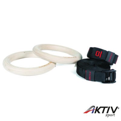 Fa gyűrűhinta Gymstick