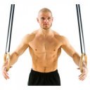 Fa gyűrűhinta Gymstick