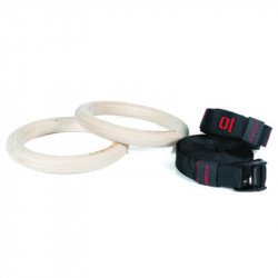 Fa gyűrűhinta Gymstick Sportszer Gymstick