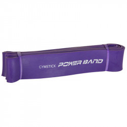 Power band Gymstick erős lila Fitness Gymstick