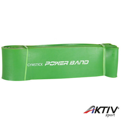 Erősítő szalag Gymstick extra erős zöld