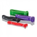 Erősítő szalag Gymstick extra erős zöld