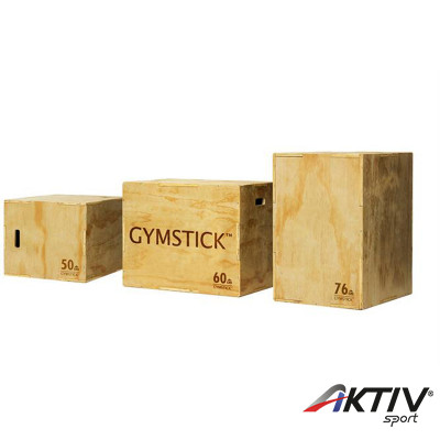 Plyo Box Gymstick 76x60x50 cm