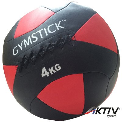 Visszapattanó medicin labda Gymstick 4 kg