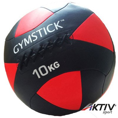 Visszapattanó medicin labda Gymstick 10 kg