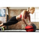 Visszapattanó medicin labda Gymstick 10 kg