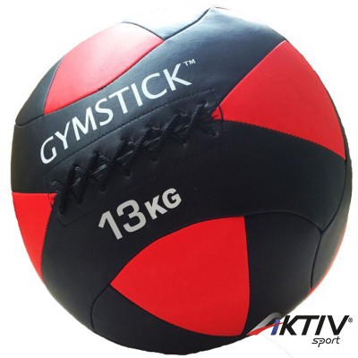 Visszapattanó medicin labda Gymstick 13 kg