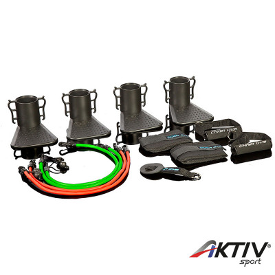 Edzőkészlet Gymstick Chair Gym Pro