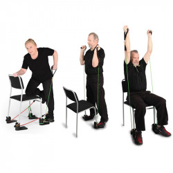 Edzőkészlet Gymstick Chair Gym Pro