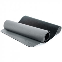 Jóga szőnyeg Gymstick Pro szürke Fitness Gymstick