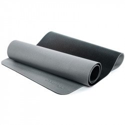 Jóga szőnyeg Gymstick Pro szürke Fitness Gymstick