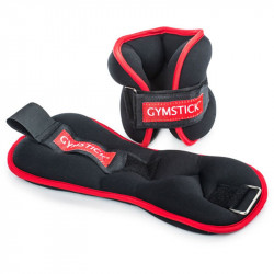 Csukló-és bokasúly Gymstick 2x1 kg Fitness Gymstick