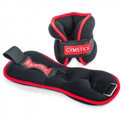 Csukló-és bokasúly Gymstick 2x2 kg Fitness Gymstick