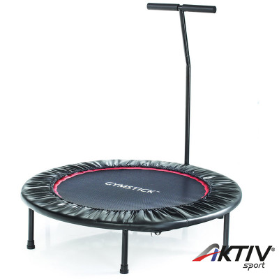Fitnesz trambulin Gymstick fekete