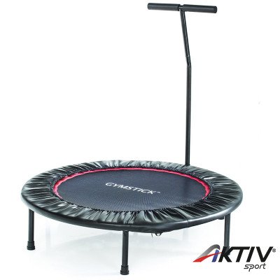 Fitnesz trambulin Gymstick fekete