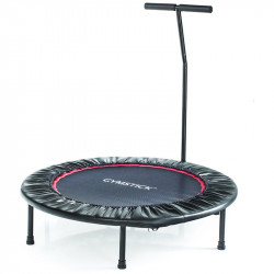 Fitnesz trambulin Gymstick fekete Sportszer Gymstick