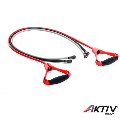 Fitnesz kötél szett Gymstick 3 az 1-ben