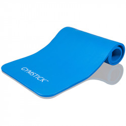 Fitnesz szőnyeg Gymstick Comfort kék 160x60x1,5 cm Fitness Gymstick