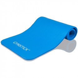 Fitnesz szőnyeg Gymstick Comfort kék 160x60x1,5 cm Fitness Gymstick