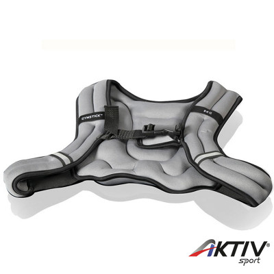 Súlymellény Gymstick 5 kg